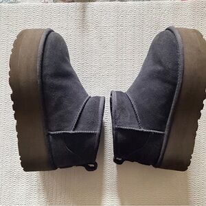 UGG Ultra Mini Platform Boots